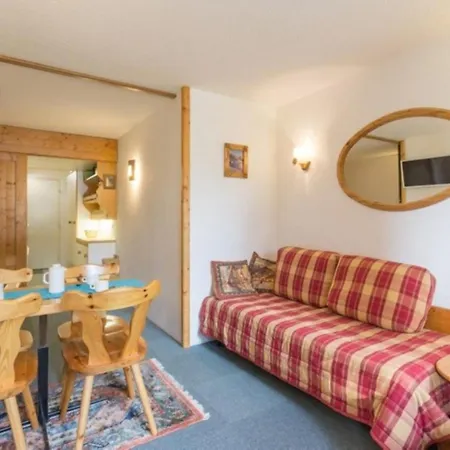 Appartement Studio 4 Personnes Belles Challes . Bourg-Saint-Maurice