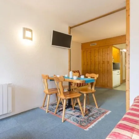 Appartement Studio 4 Personnes Belles Challes . *