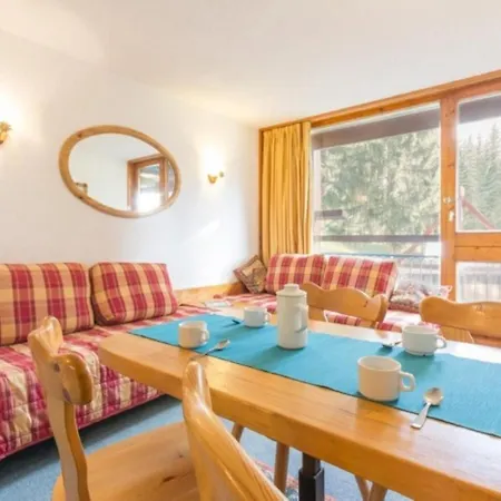 Studio 4 Personnes Belles Challes . Appartement *